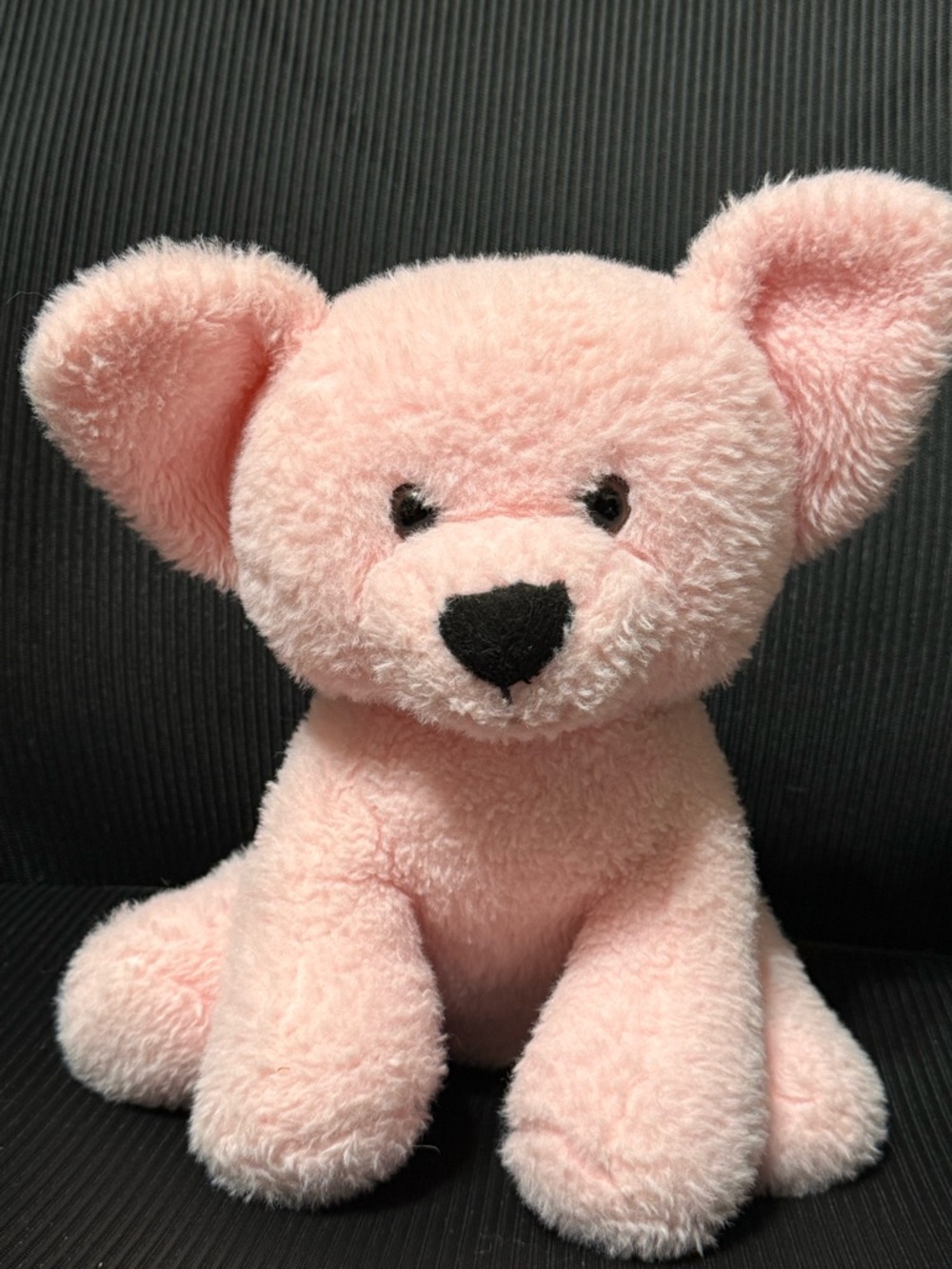 💞4/$35-Pink Teddy Bear Plush Animal Adventure Stuffed Animal Soft Toy